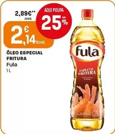 Fula - Óleo Especial Fritura