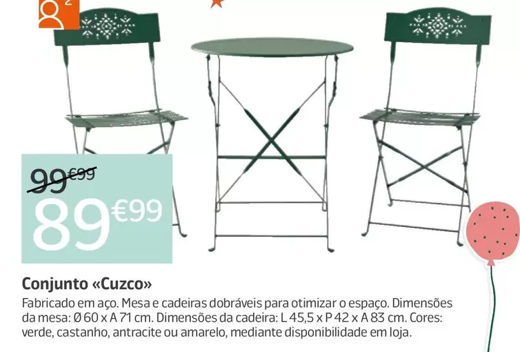 Conjunto <<Cuzco>>