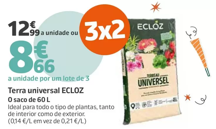 Ecloz - Terra Universal