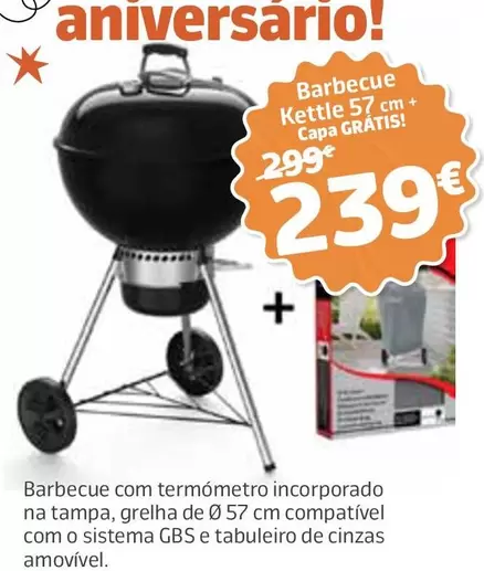 Barbecue Kettle