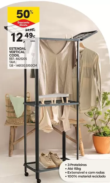 .Com - Estendal Vegetical Ref.: 288x36