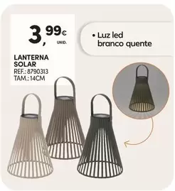 Lanterna Solar