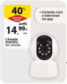 .Com - Camara Portatil