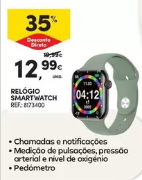 Relógio Smartwatch