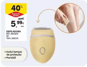 Depiladora