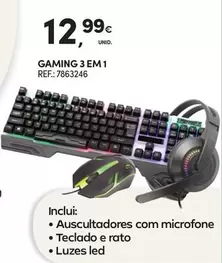 .Com - Gaming 3 Em 1