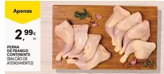 Continente - Perna De Frango