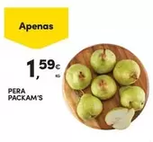 Pera Packam's