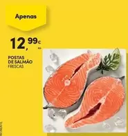 Postas De Salmão