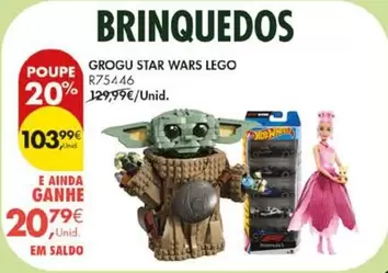 LEGO - Grogu Star Wars