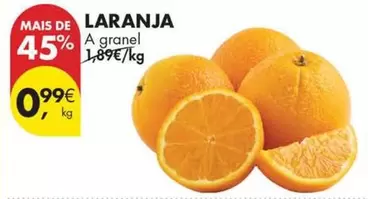 A+ - Laranja