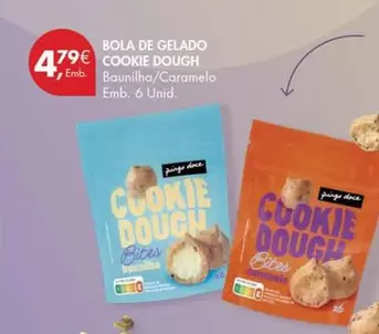 Bola De Gelado