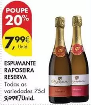 Raposeira - Espumante Reserva