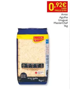 Masterchef - Arroz Agulha Uruguai