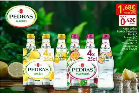 Pedras - Suavizlo