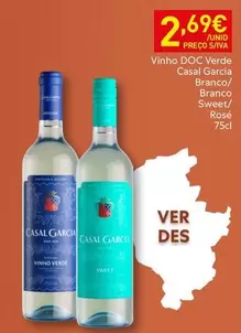Casal Garcia - Vinho DOC Verde
