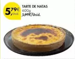 Tarte De Natas