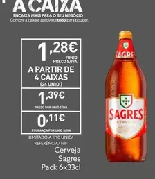 Sagres - Cerveja