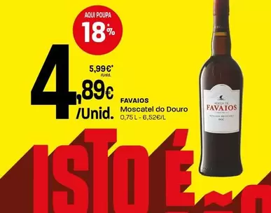 Favaios - Moscatel Do Douro
