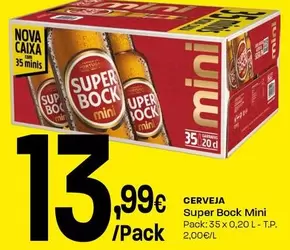 Super Bock - Cerveja
