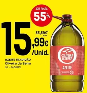 Oliveira Da Serra - Azeite Tradição