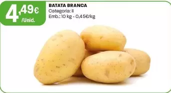 Batata Branca
