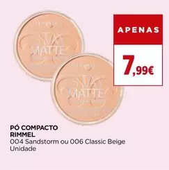 Rimmel - Po Compacto