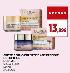 L'Oréal - Creme Dermo Expertise Age Perfect