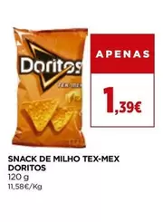 Doritos - Snack De Milho Tex-mex