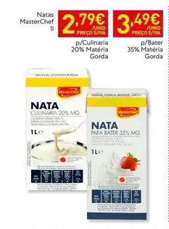 A+ - Nata MasterChef