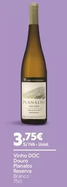 Planalto - Vinho Doc Douro Pianato Reserva Branco