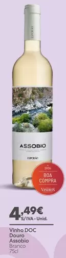 Assobio - Vinho Doc Douro