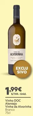 Vinha do Torrão - Vinho Doc Alentejo