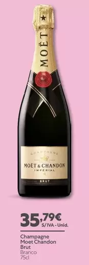 Moët & Chandon - Champagne