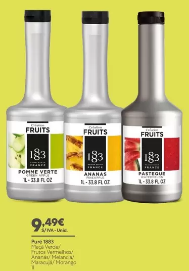 Apple - Pure 1853