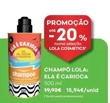 Lola - Champo Ela E Carioca