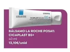 La Roche Posay - Balsamo Cicaplast B5+