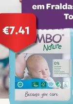Bambo Nature - Because You Care 