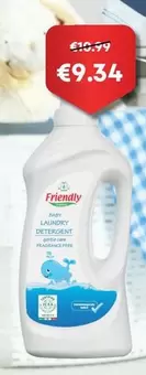 Friendly - Laundry Detergent 