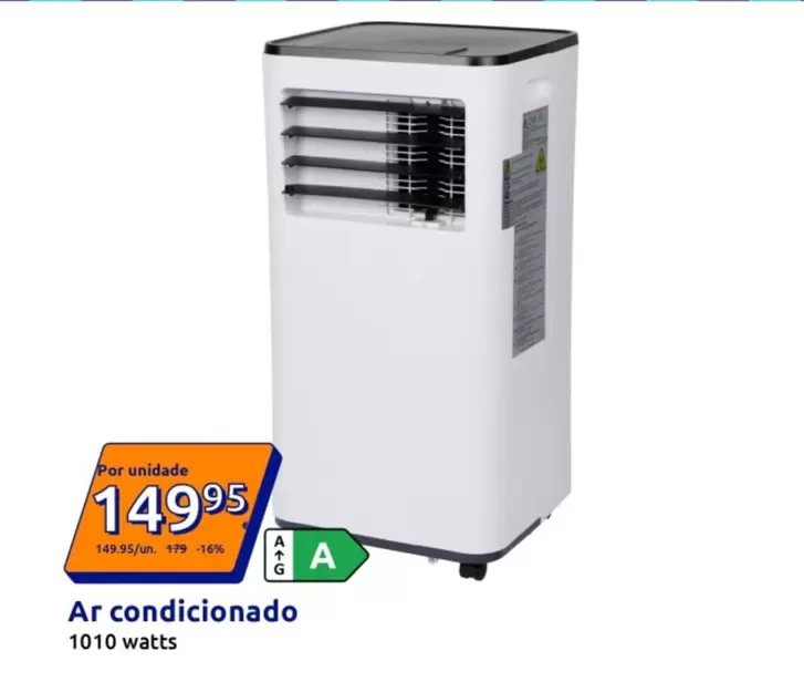 Ar Condicionado