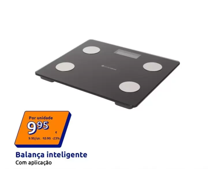 Balança Inteligente