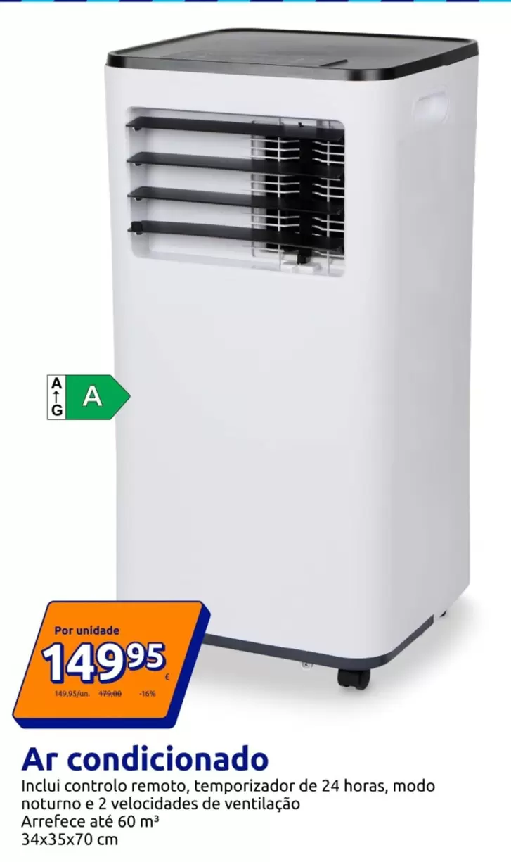 Ar Condicionado