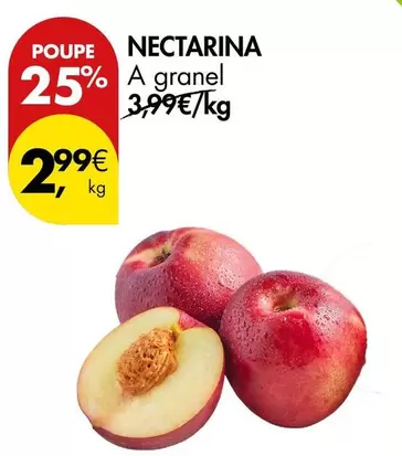 A+ - Nectarina