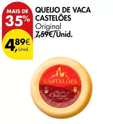 Castelões - Queijo De Vaca