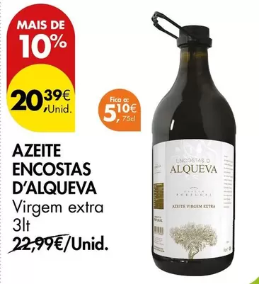 portugal - Azeite Encostas D'Alqueva