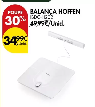 Hoffen - Balanca