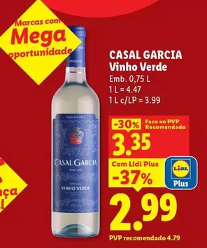 Casal Garcia - Vinho Verde