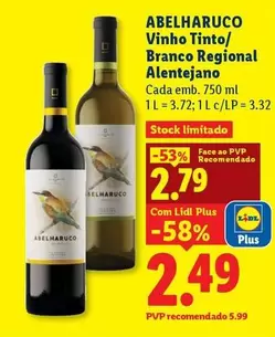 Abelharuco - Vinho Tinto