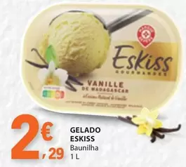 Madagascar - Gelado