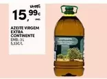 Continente - Azeite Virgem Extra
